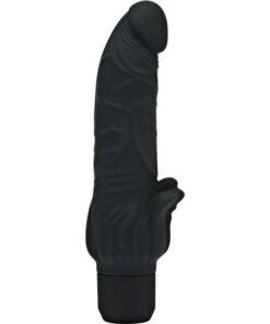 GET REAL - CLASSIC STIM VIBRATOR BLACK