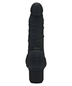 Alternative view of GET REAL - CLASSIC STIM VIBRATOR BLACK