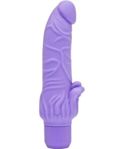 GET REAL - CLASSIC STIM VIBRATOR PURPLE