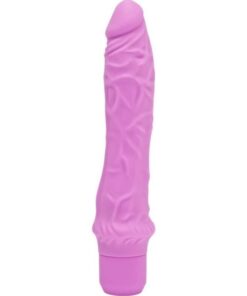 GET REAL - CLASSIC LARGE PINK VIBRATOR