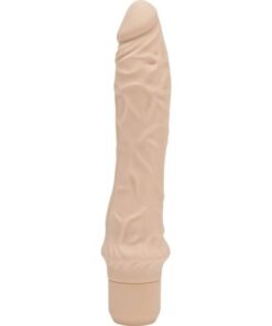 GET REAL - CLASSIC LARGE NATURAL VIBRATOR
