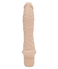 Alternative view of GET REAL - CLASSIC LARGE NATURAL VIBRATOR