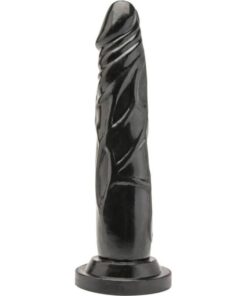 GET REAL - DONG 18 CM BLACK