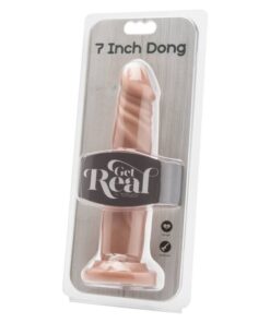 Alternative view of GET REAL - DONG 18 CM SKIN