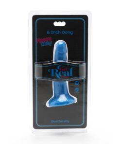 Alternative view of GET REAL - HAPPY DICKS DONG 12 CM BLUE