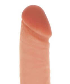 Alternative view of GET REAL - SILICONE DILDO 20,5 CM W BALLS SKIN
