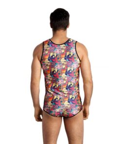 Alternative view of ANAIS MEN - COMICS TOP S