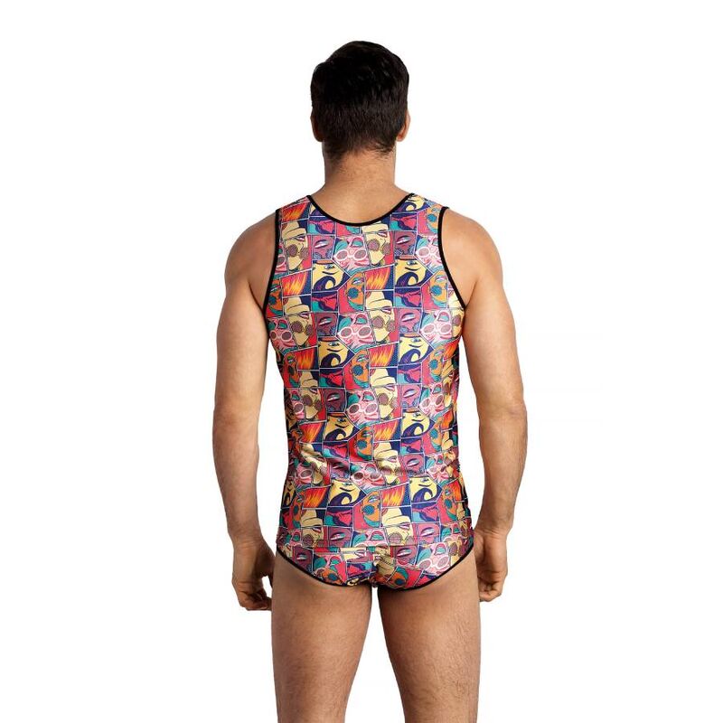 ANAIS MEN - COMICS TOP S - Image 2