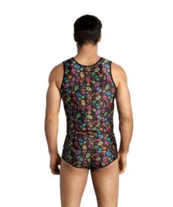 Alternative view of ANAIS MEN - MEXICO TOP S