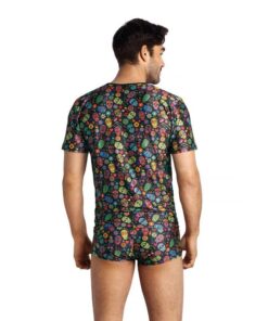 Alternative view of ANAIS MEN - MEXICO T-SHIRT S