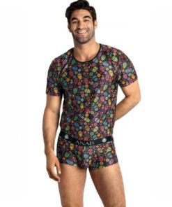 ANAIS MEN - MEXICO T-SHIRT S