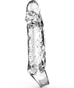 GET REAL - EXTENSION SLEEVE MEDIUM TRANSPARENT