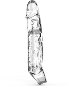 GET REAL - EXTENSION LONG 19 CM TRANSPARENT