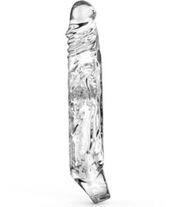 GET REAL - EXTENSION SLEEVE XLARGE TRANSPARENT