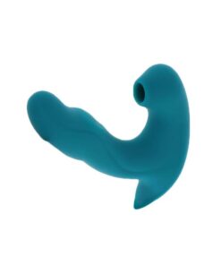 XOCOON - ETERNAL LOVE VIBE STIMULATOR GREEN