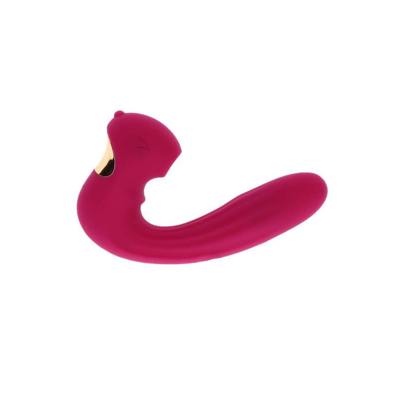 XOCOON - CELESTIAL LOVE VIBE STIMULATOR FUCHSIA - Image 3
