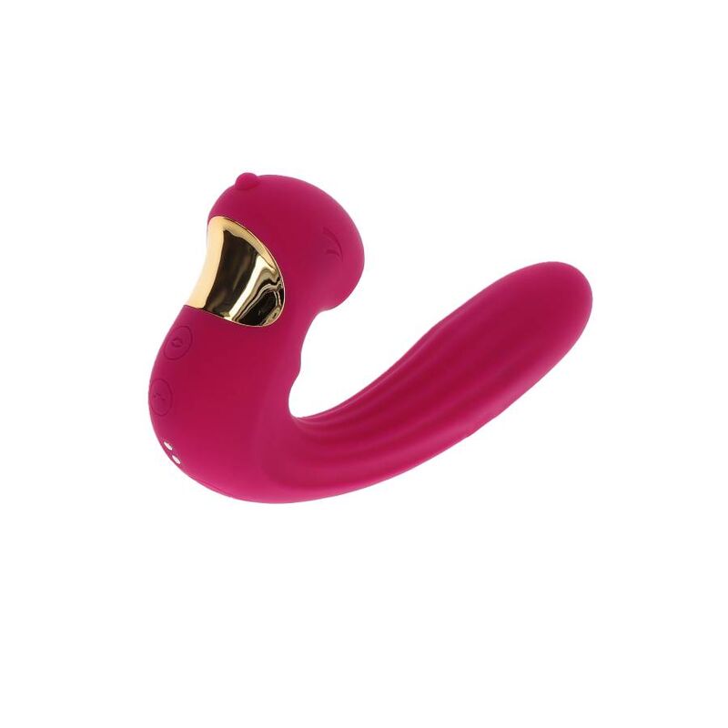 XOCOON - CELESTIAL LOVE VIBE STIMULATOR FUCHSIA - Image 4