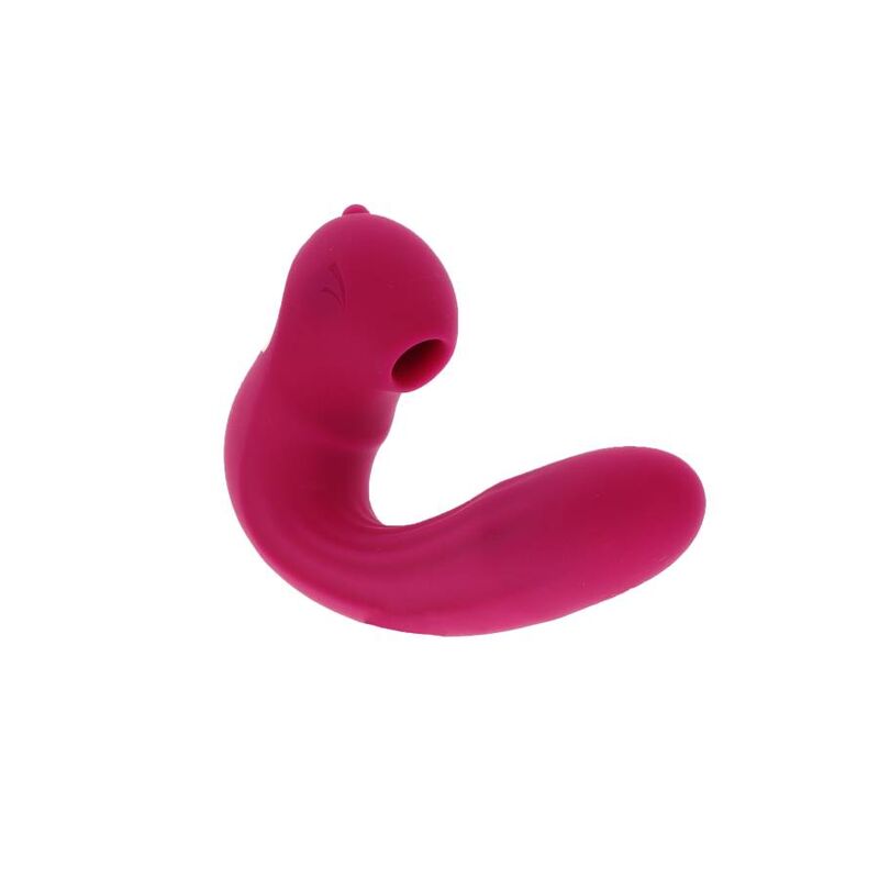 XOCOON - CELESTIAL LOVE VIBE STIMULATOR FUCHSIA - Image 5