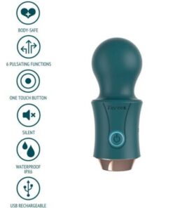 XOCOON - THE TRAVELLER WAND GREEN