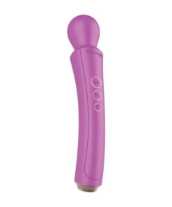 Alternative view of XOCOON - THE CURVED WAND FUCHSIA