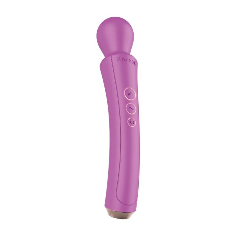 XOCOON - THE CURVED WAND FUCHSIA - Image 2