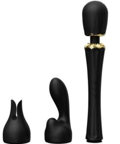 ZALO - KYRO WAND BLACK