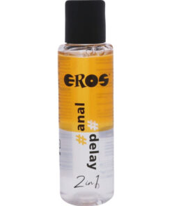 EROS - LUBE ANAL DELAY 100 ML