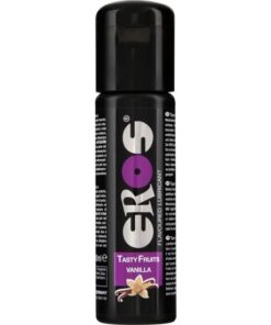 EROS - TASTY FRUITS FLAVOURED LUBRICANT VAINILLA 100 ML