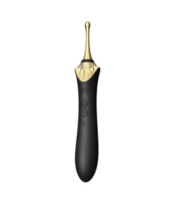 Alternative view of ZALO - BESS 2 CLITORAL MASSAGER BLACK