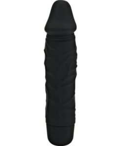 Alternative view of GET REAL - MINI CLASSIC VIBRATOR BLACK