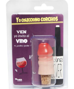 TALOKA - WHISTLE CORK STOPPER