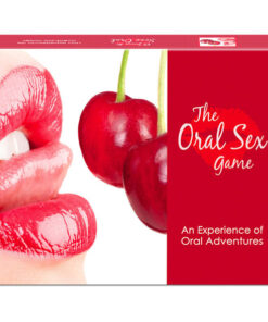 KHEPER GAMES - THE ORAL SEX GAME