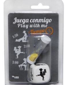 TALOKA - DICE W/ POSITIONS+ HOURGLASS PLAY WITH ME