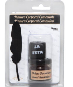 TALOKA - CHOCOLATE PAINT + BODY DICE