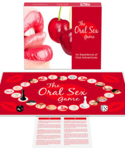 Alternative view of KHEPER GAMES - THE ORAL SEX GAME