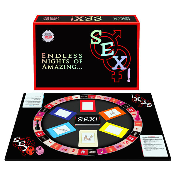 KHEPER GAMES - SEX BOARD GAME - Image 2