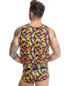 Alternative view of ANAIS MEN - BANANA TOP S