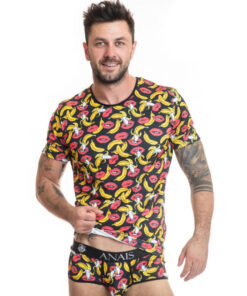 ANAIS MEN - BANANA T-SHIRT S