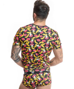 Alternative view of ANAIS MEN - BANANA T-SHIRT S