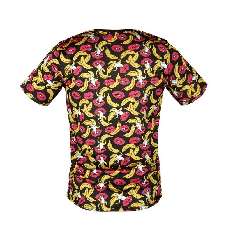 ANAIS MEN - BANANA T-SHIRT S - Image 4