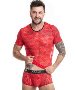 ANAIS MEN - BRAVE T-SHIRT S