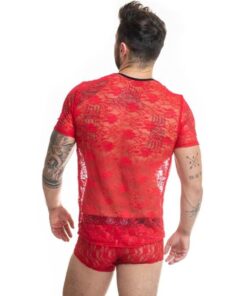 Alternative view of ANAIS MEN - BRAVE T-SHIRT S