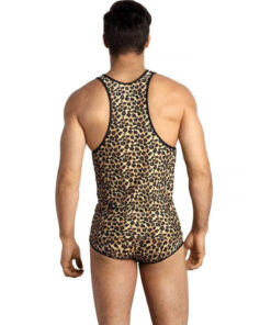 Alternative view of ANAIS MEN - MERCURY TOP S