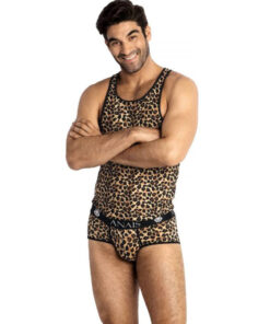 ANAIS MEN - MERCURY TOP S