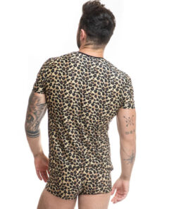 Alternative view of ANAIS MEN - MERCURY CAMISETA S