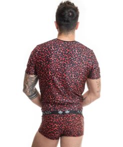 Alternative view of ANAIS MEN - TRIBAL T-SHIRT S