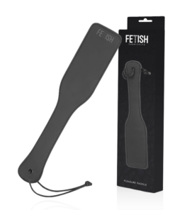 Alternative view of FETISH SUBMISSIVE - VEGAN LEATHER WHIP