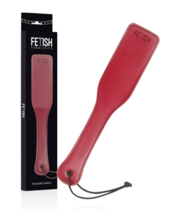 Alternative view of FETISH SUBMISSIVE DARK ROOM - VEGAN LEATHER WHIP