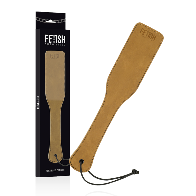 FETISH SUBMISSIVE ORIGIN - VEGAN LEATHER WHIP - Image 2