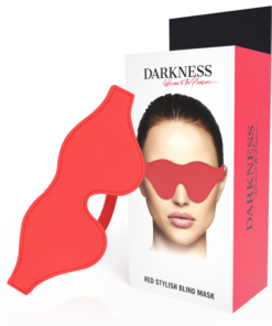 DARKNESS - RED MASK